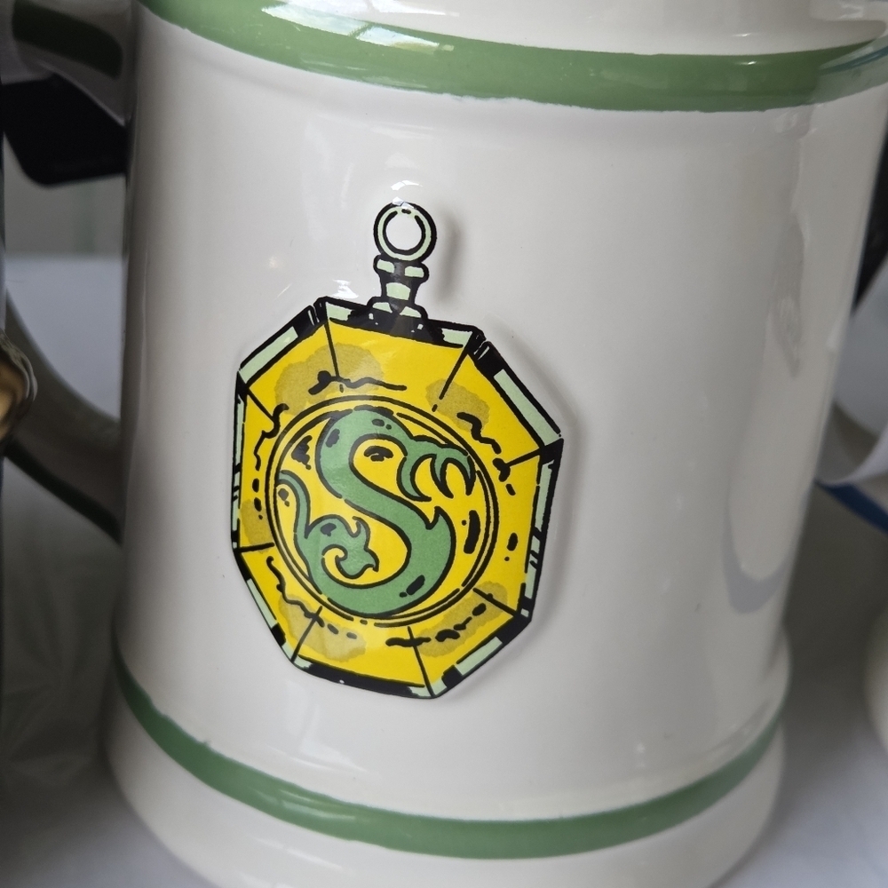 Harry Potter Rae Dunn Collection Four Mugs - Picture 8 of 14